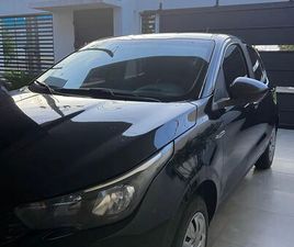 FIAT ARGO DRIVE 1.0 6V FLEX 2020