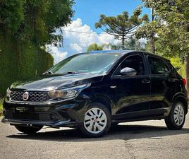FIAT ARGO DRIVE 1.0 6V FLEX 2020