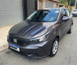 FIAT ARGO DRIVE 1.0 6V FLEX 2023