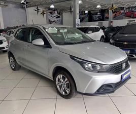 FIAT ARGO DRIVE 1.0 6V FLEX 2024