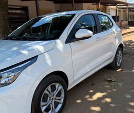 FIAT ARGO DRIVE 1.0 6V FLEX 2025