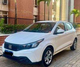 FIAT ARGO DRIVE 1.0 6V FLEX 2025