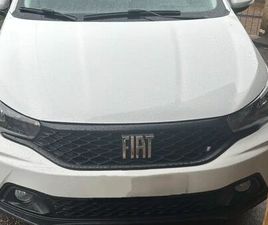 FIAT ARGO DRIVE 1.0 6V FLEX 2025