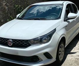 FIAT ARGO DRIVE 1.3 8V FLEX 2018