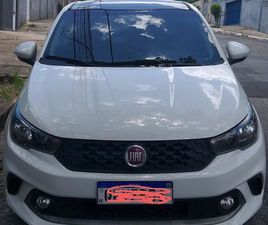 FIAT ARGO DRIVE 1.3 8V FLEX 2018
