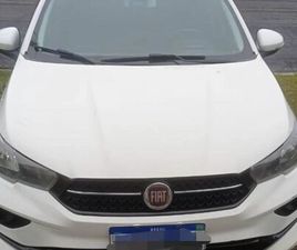 FIAT CRONOS 1.3 8V FLEX 2019