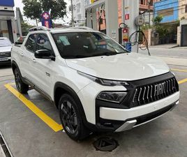 VOLCANO 2.2 16V 4X4 TB DIESEL AUT.