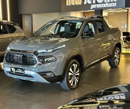 VOLCANO 2.2 16V 4X4 TB DIESEL AUT.