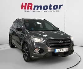 FORD KUGA 1.5 ECOBOOST ST-LINE LIMITED EDITION 4×2