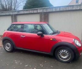 ② MINI COOPER AUTOMA AVEC CT + CARPASS OK — MINI — 2EMEMAIN