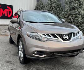 USED 2011 NISSAN MURANO LE