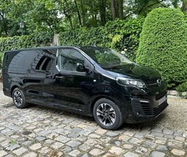 OPEL ZAFIRA LIFE L3 ZAFIRA-E 200 136CH BUSINESS ELEGANCE