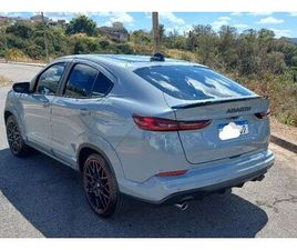 FIAT FASTBACK ABARTH TURBO FLEX 1.3 AUT. 2025