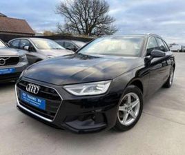 ② AUDI A4 2.0 TDI AVANT NAVIGATIE CAMERA LED XENON TREKHAAK — AUDI — 2EMEMAIN