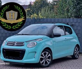 CITROËN C1 AIRSCAPE SHINE KLIMA SH KAMERA 82 PS