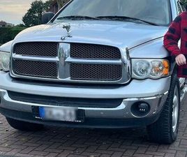 OTHER AMERIKANISCHER KLASSIKER: 05ER DODGE RAM 1...