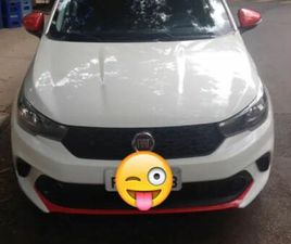 FIAT ARGO DRIVE 1.0 6V FLEX 2018