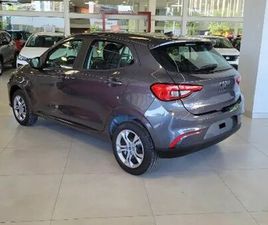 FIAT ARGO DRIVE 1.0 6V FLEX 2023