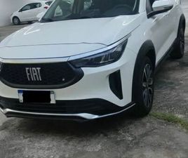 FIAT FASTBACK AUDACE 1.0 200 T. FLEX AUT 2023