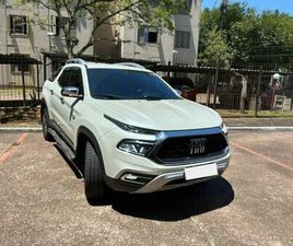 RANCH 2.0 16V 4X4 DIESEL AUT.