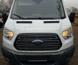 FORD TRANSIT FORD TRANSIT, LH 7, 2016, 2.0, 170 PS, TÜV...
