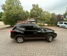 HYUNDAI FAMILIENAUTO HYUNDAI IX55