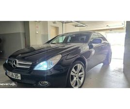 MERCEDES-BENZ CLS 350
