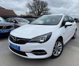 ② OPEL ASTRA 1.2I TURBO TOURER NAVIGATIE LEDER FULL LED CARPLA — OPEL — 2EMEMAIN