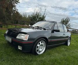 PEUGEOT 205 1.9 CTI