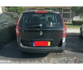 RENAULT MEGANE SPORTOUR RENAULT MÉGANE BREAK 1.5 DCI C AUTHENTIQUE