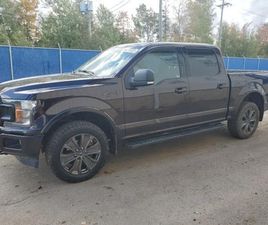 FORD F 150 SUPER CREW FORD F150 SUPERCREW