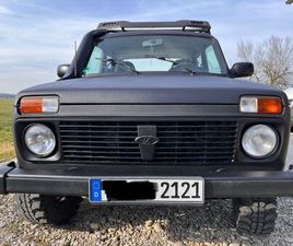 LADA NIVA 2121