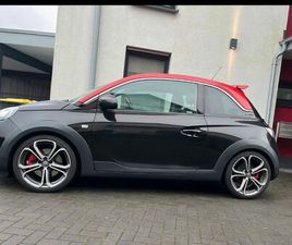 OPEL ADAM S ROCKS *TOP GEPFLEGT*18 ZOLL