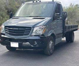 2015 FREIGHTLINER SPRINTER 3500XD