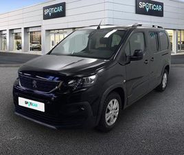 1.5 BLUEHDI 130CH S&S LONG ALLURE