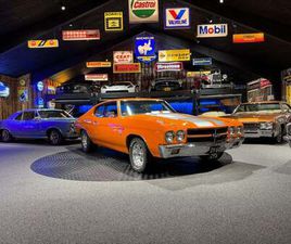 CHEVROLET CHEVELLE CHEVROLET CHEVELLE COUPÉ 2D