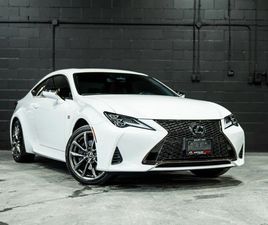 LEXUS RC 300H F SPORT AWD* АВТОКРЕДИТ* (ЦЕНА ДО БГ)