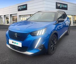 PEUGEOT 2008 E-2008 136 CH GT