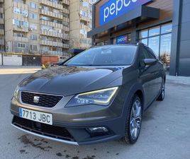 SEAT LEON X-PERIENCE SEAT LEON EXPERIENCE 2.0TDI 4X4 ГР. СВИЩОВ • OLX.BG