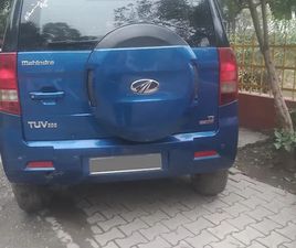 MAHINDRA TUV TUV300