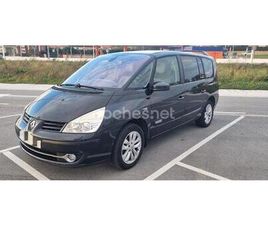 RENAULT GRAND ESPACE RENAULT GRAND ESPACE PRIVILEGE 2.0 DCI 16V