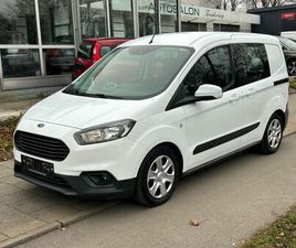 FORD TRANSIT COURIER FORD TRANSIT COURIER KOMBI 5-SITZER KLIMA PDC