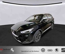 MG ZS ZS EV MG ZS ICE 1.5 VTI-TECH LUXURY CARPLAY LEDER*360°CAM