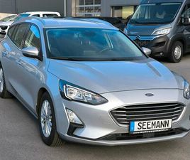FORD FOCUS TURNIER 1.5 ECOBLUE AUT.TITANIUM