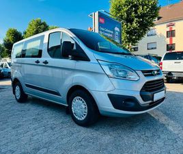 FORD TRANSIT CUSTOM FORD TRANSIT CUSTOM BESTATTUNGSWAGEN LEICHENWAGEN