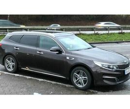 KIA OPTIMA 1.7 CRDI DCT SPIRIT SPORTSWAGON SPIRIT