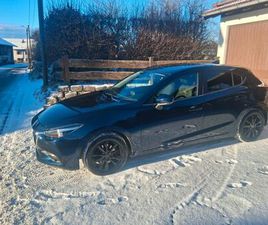 MAZDA 3 SKYACTIV G MAZDA 3 2.0 SKYACTIV-G 120 CENTER-LINE CENTER-LINE