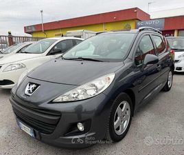 PEUGEOT 207 SW SW XS CIEL