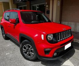 JEEP RENEGADE 1.6 MJT BUSINESS 2WD 120CV DDCT *PROMO SD 2026*