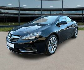 OPEL CASCADA OPEL CASCADA 1.6 TURBO ULTIMATE AUTOMATIK+LEDER+XENON